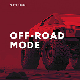 Off-road Mode: Unleash Your Mind's Raw Power
