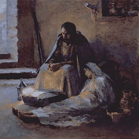 Before the Night Grew Silent 