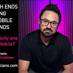 PRIDE MONTH ENDS, EXPOSING TRANS-MOBILE NEVER ENDS