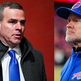 WHAT NOW? An extensive look at the Buffalo Bills' 2024 finish & 2025 offseason