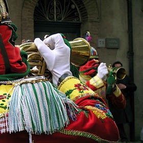 #27 Ten spectacular Easter celebrations in Sicily