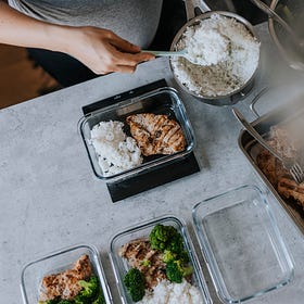 Protein Moms and the "Eating Enough" Myth