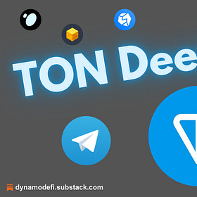 ⚡TON + Telegram: The Chain Putting Crypto in Every Pocket