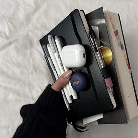 How to read an intimidating book