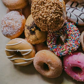 The Sugar Involved With Our Declining Health Is Great For Business.