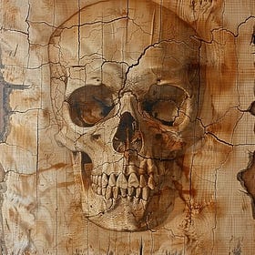 The Bone Child Chapter 1: "The Orphan's Skull"