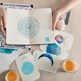 Ask an Astrologer #2: "Are we compatible or doomed to fail?"