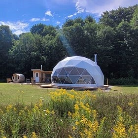 Help Protect Bubble Grove Retreat Centre in Grey County