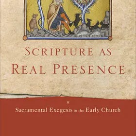 Scripture as Real Presence