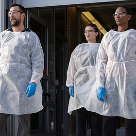 'The Pitt' Doctors I Most Want Treating Me, Ranked | Season 1, Episodes 1-5