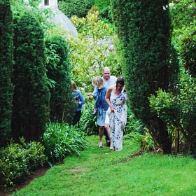 Your Private Invitation to our Members-only Tree Planting Day on 12 October at LettsSafari's Rewilding Centre in Exeter