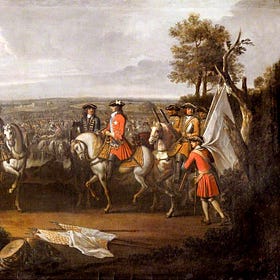 A War on Many Stages: Theater Strategies and the War of the Spanish Succession
