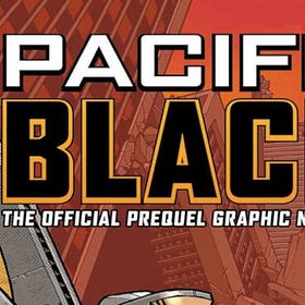 Review of Pacific Rim: Blackout