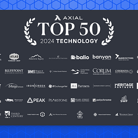 Atlasview Selected in Axial’s 2024 Top 50 Technology Investors
