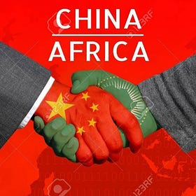 CHINA FORGIVES THE DEBT OF 17 AFRICAN NATIONS