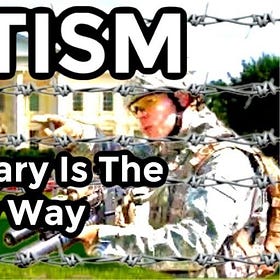 Statism - Military Is the Only Way