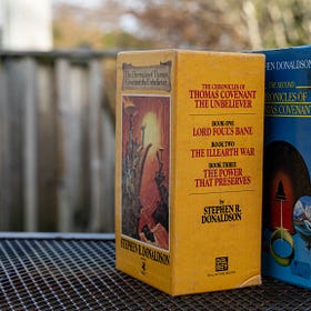 Using Fantasy to Find the Space between Joy and Despair