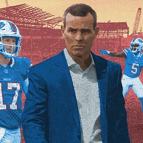 'I know it can be done:' Our 1 on 1 with Buffalo Bills GM Brandon Beane