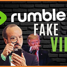 Rumble Video, Good And Bad: A Comprehensive Analysis | Are They Overinflating their View Counts?