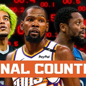 Inside the Kevin Durant Trade Talks
