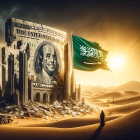 The End Of The Petrodollar