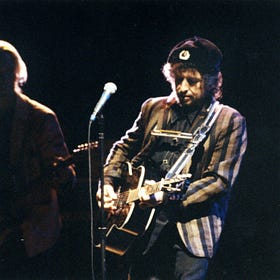 Washing the Spit Out of Bob Dylan's Microphone