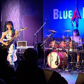Re-Igniting Fusion: Rie Tomimatsu