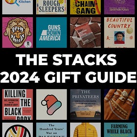 The Stacks 2024 Gift Guide