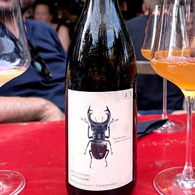 We Don't Need No (Orange Wine) Education
