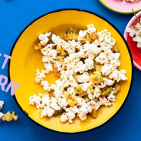 Black Locust Popcorn