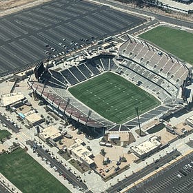 Touch Grass? Mountain West Football and Others Say No, Thanks 