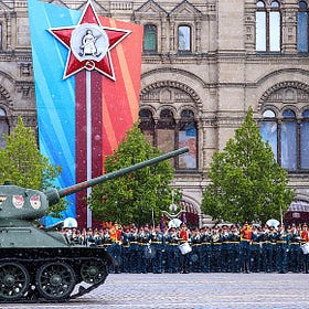 While the Economy Burns, Trump Plans a Parade