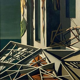 Art History and Mental Health: Surrealist Kay Sage