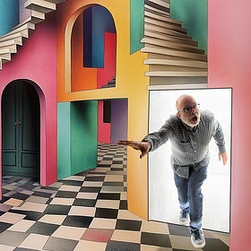 3QQ Interview: Will Hines on Nonsense
