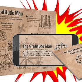 Introducing: The Gratitude Map