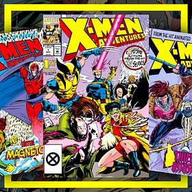 X-MEN : LA SÉRIE ANIMÉE DE 1992 !