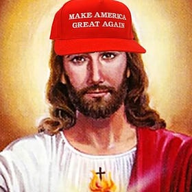The Emergency Meeting: Republican Jesus