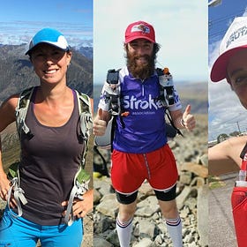 The Hardest Geezer: Meeting the ‘hardest gals and geezers’ who run across continents