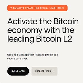 ⚡Stacking Opportunities on Stacks: DeFi on Bitcoin