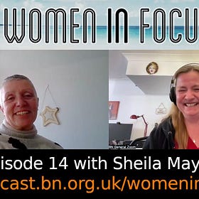Women in Focus with Sheila Maycock