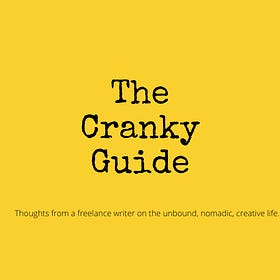 Welcome to The Cranky Guide