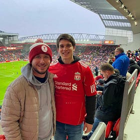 Chapter 28: A Proper Good Week in England