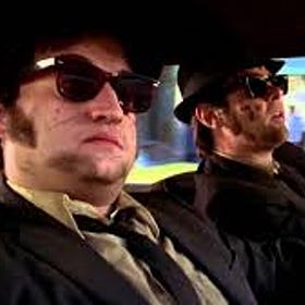 Movies of My Life # 14: The Blues Brothers