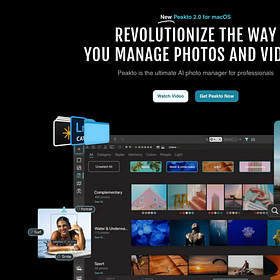 The Ultimate Photo Catalog Solution?