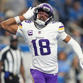 The Justin Jefferson Deal Is Bigger Than You Think, And That's Cool