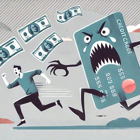 Credit Card Default Wave Hits U.S. Banks