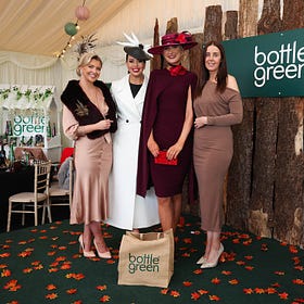 Ivona adds a dash of extraordinary style to Down Royal’s November Festival of Racing