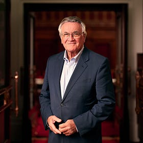 'Just a little too arrogant and authoritarian': Barrie Cassidy on how the ABC reacts to criticism