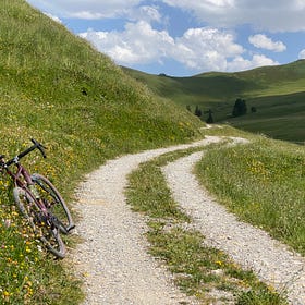 A Gravel Bike: All The Bike I Need In Switzerland.