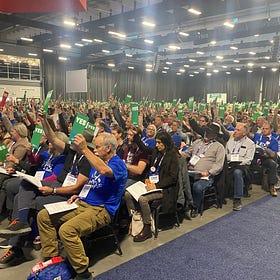 It's the extremists' party, Danielle Smith is just leading it